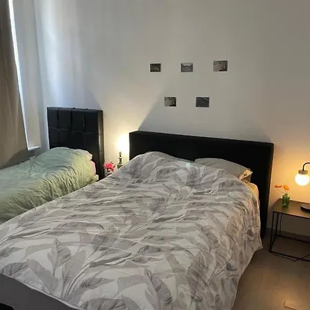 Big Private Apartment In The Heart Of Amberes Exterior foto