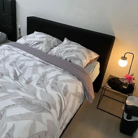 Big Private Apartment In The Heart Of Amberes Exterior foto