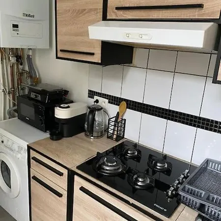 Big Private Apartment In The Heart Of Amberes Exterior foto