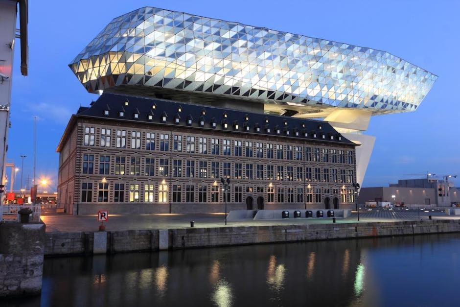 Big Private In The Heart Of Antwerp