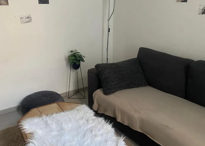 Big Private Apartment In The Heart Of Antwerp