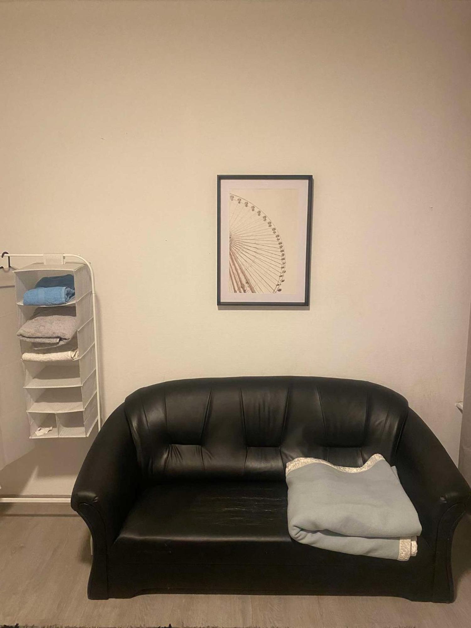 Big Private In The Heart Of Apartment